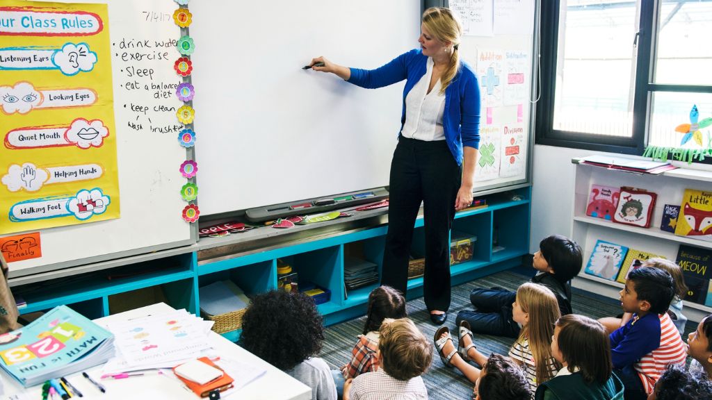 Classroom Management Strategies for Teachers