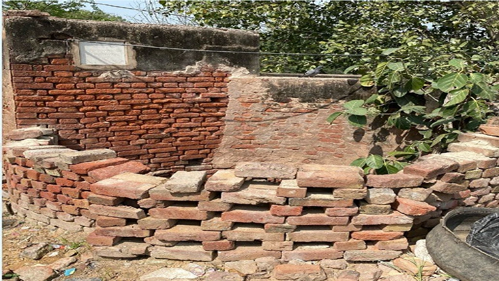 Khandewla well before restoration