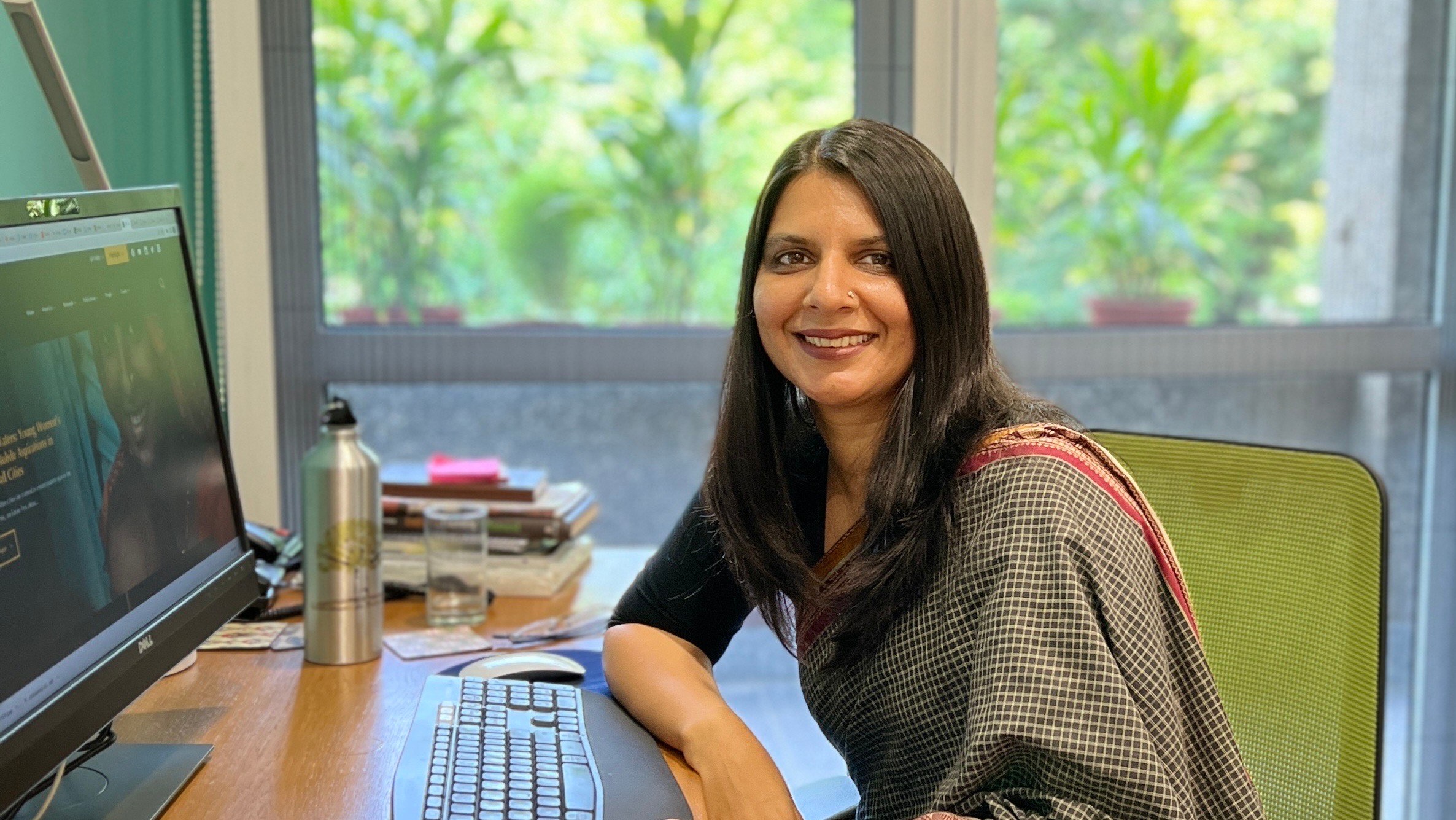 Yamini Aiyar