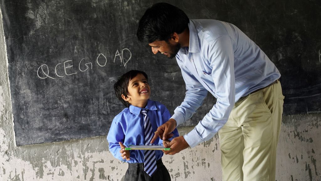key principles of childhood development