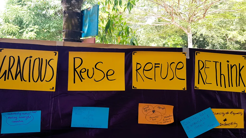 Actions for a more humane world